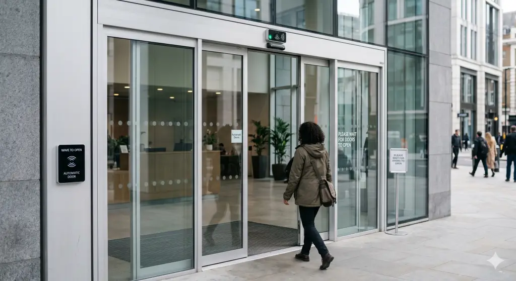 Access control door installations Manchester