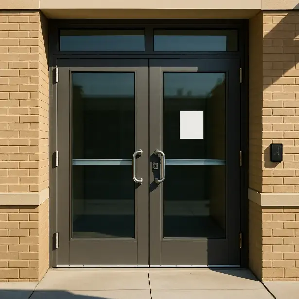 automatic door installations